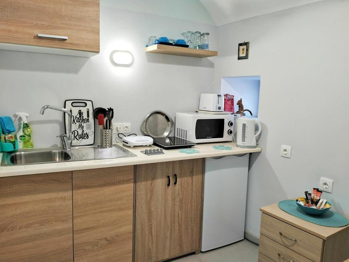 The Mill House Stella Apartment ซีมี ภายนอก รูปภาพ